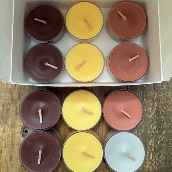 PartyLite Oh So Exotic Exotique Tealight Candles - Picture 2 of 2